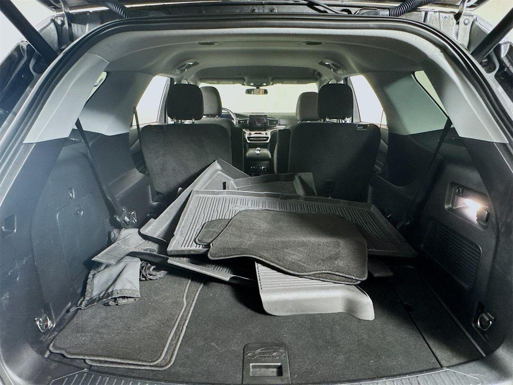 used 2021 Ford Explorer car, priced at $24,689