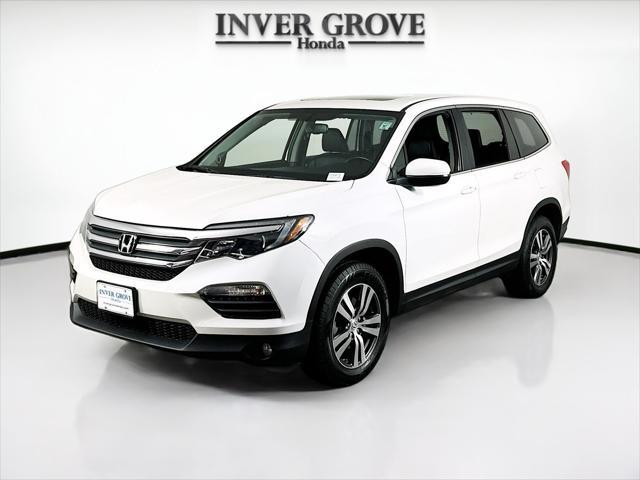 used 2017 Honda Pilot car, priced at $22,990