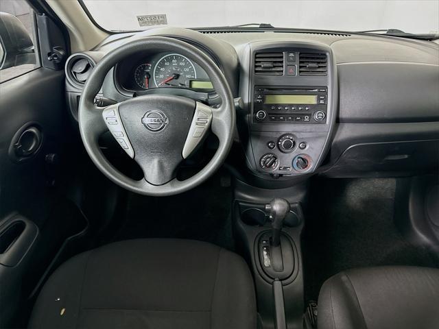 used 2015 Nissan Versa car, priced at $7,449