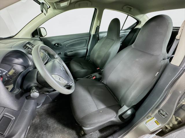 used 2015 Nissan Versa car, priced at $7,449