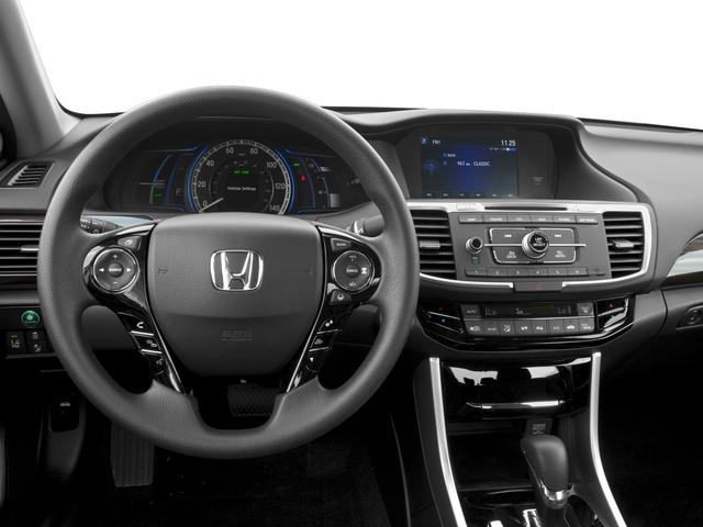 used 2017 Honda Accord Hybrid car, priced at $13,990