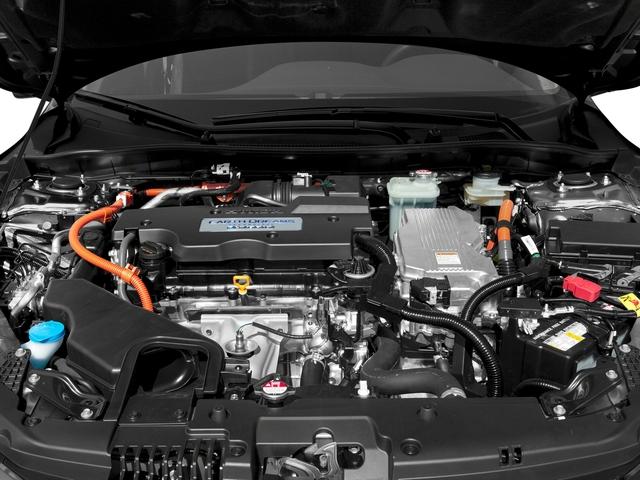 used 2017 Honda Accord Hybrid car, priced at $13,990