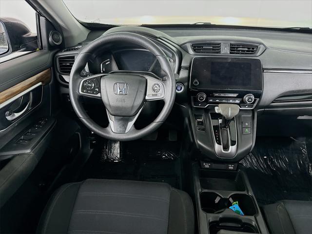 used 2021 Honda CR-V car, priced at $28,329