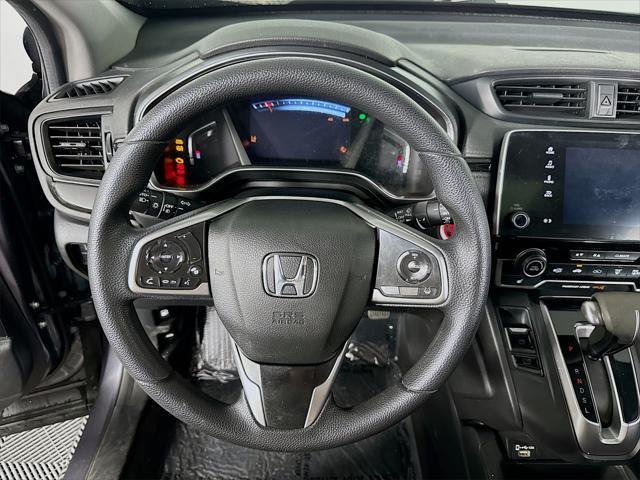 used 2021 Honda CR-V car, priced at $28,329