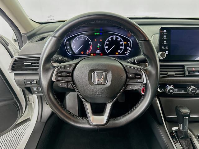 used 2022 Honda Accord car, priced at $25,869