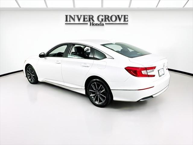 used 2022 Honda Accord car, priced at $25,869