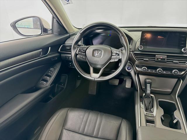 used 2022 Honda Accord car, priced at $25,869