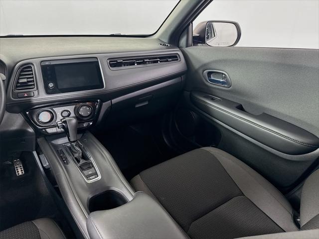 used 2021 Honda HR-V car, priced at $21,990