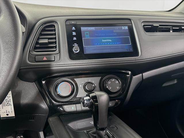 used 2021 Honda HR-V car, priced at $21,990