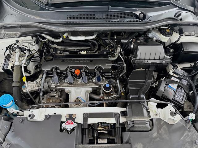 used 2021 Honda HR-V car, priced at $21,990