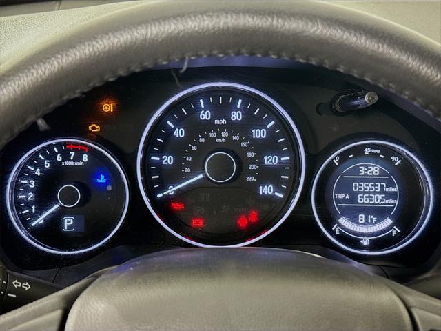 used 2021 Honda HR-V car, priced at $21,990
