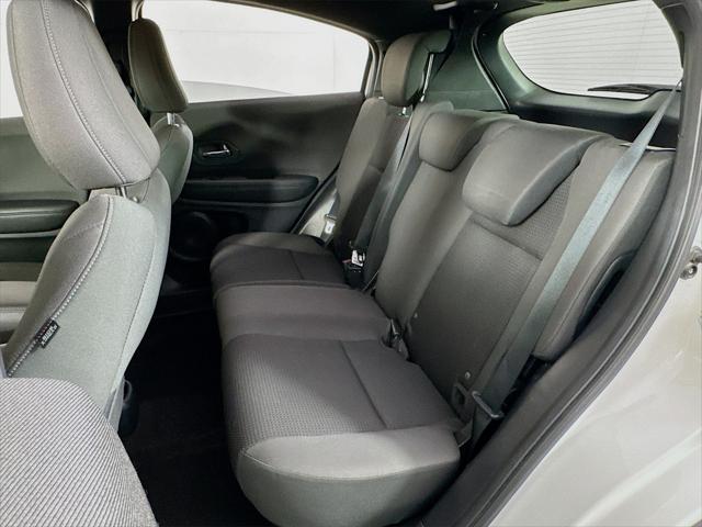 used 2021 Honda HR-V car, priced at $21,990
