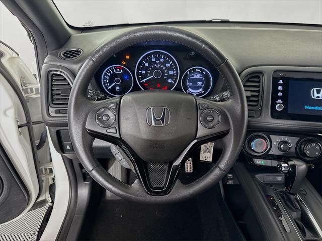 used 2021 Honda HR-V car, priced at $21,990
