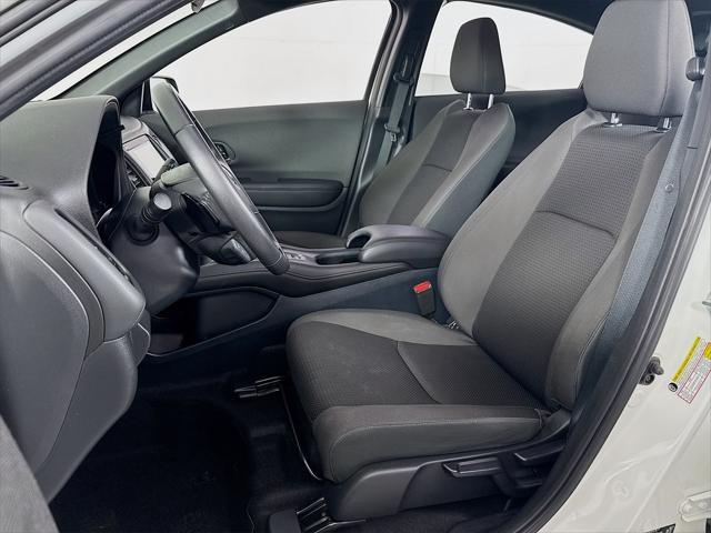 used 2021 Honda HR-V car, priced at $21,990