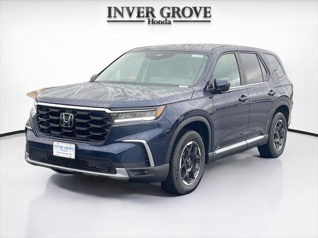 new 2025 Honda Pilot car, priced at $48,895