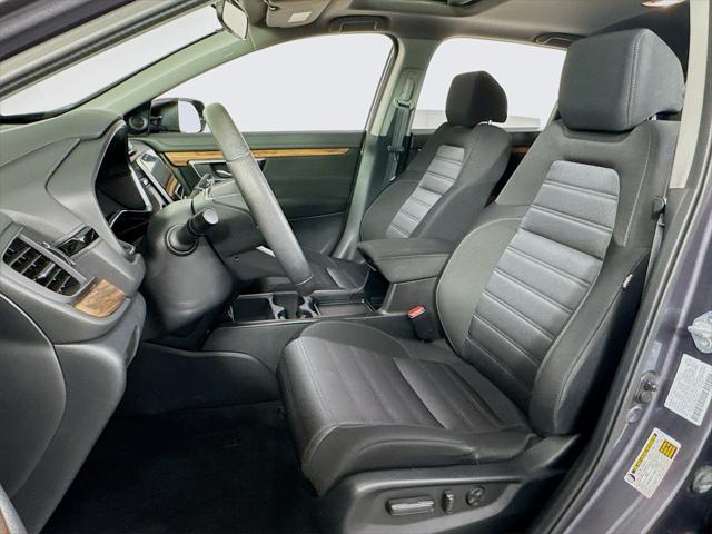 used 2022 Honda CR-V car, priced at $28,990