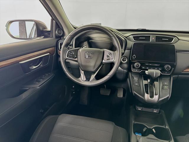 used 2022 Honda CR-V car, priced at $28,990
