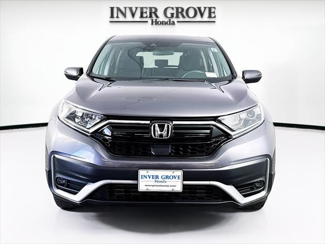 used 2022 Honda CR-V car, priced at $28,990