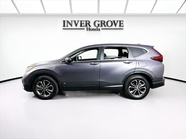 used 2022 Honda CR-V car, priced at $28,990