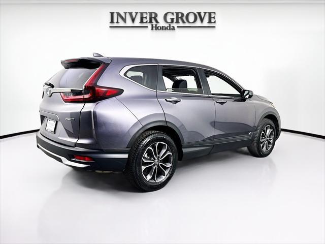 used 2022 Honda CR-V car, priced at $28,990