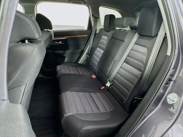 used 2022 Honda CR-V car, priced at $28,990