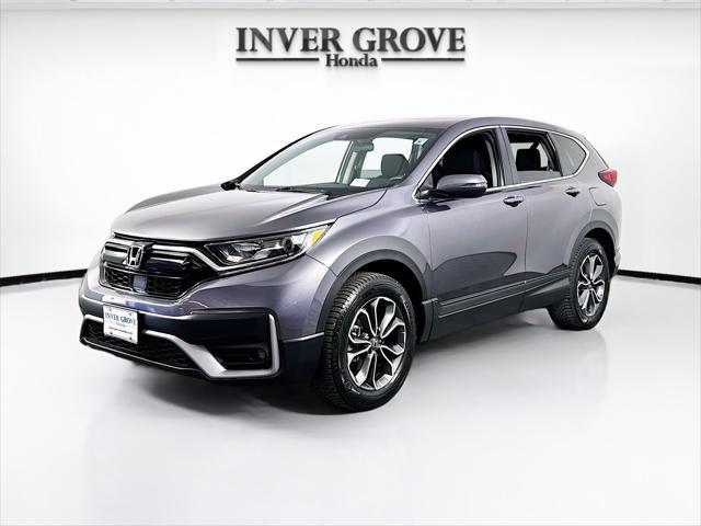 used 2022 Honda CR-V car, priced at $28,990