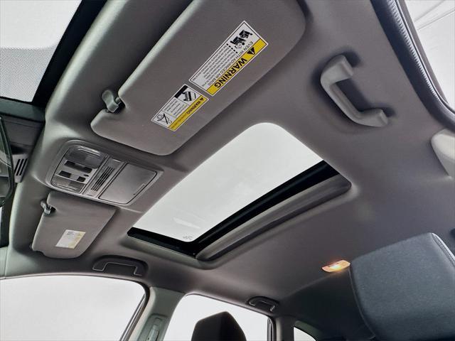 used 2022 Honda CR-V car, priced at $28,990