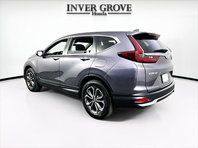 used 2022 Honda CR-V car, priced at $28,990
