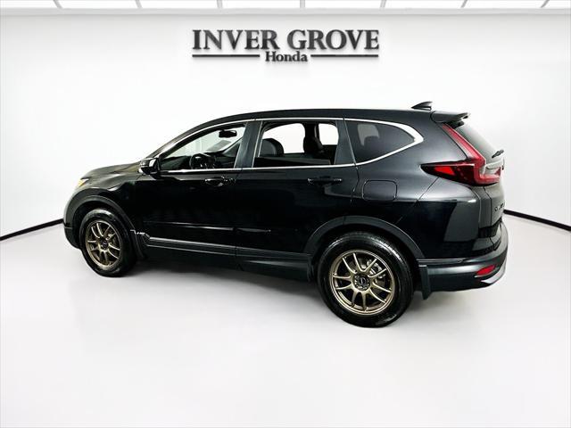 used 2022 Honda CR-V car, priced at $29,990