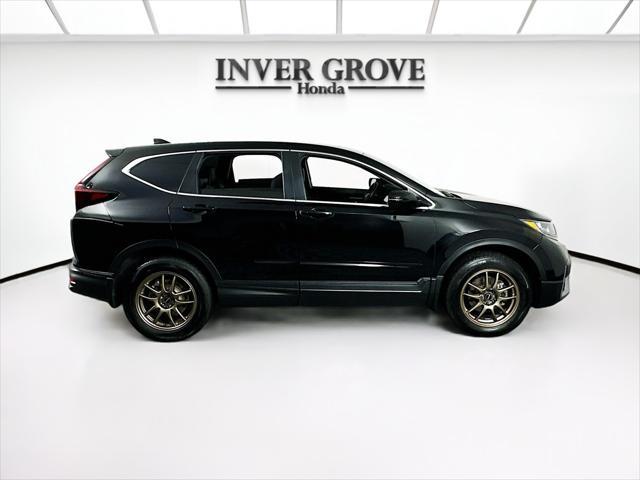 used 2022 Honda CR-V car, priced at $29,990