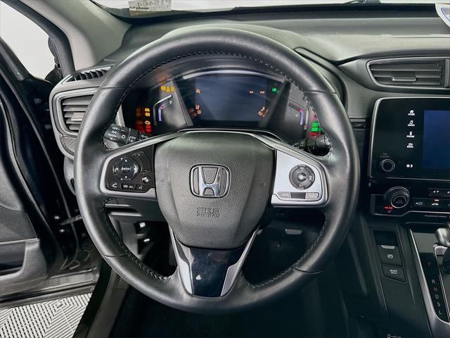 used 2022 Honda CR-V car, priced at $29,990