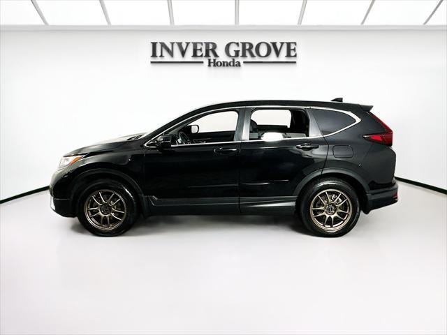 used 2022 Honda CR-V car, priced at $29,990