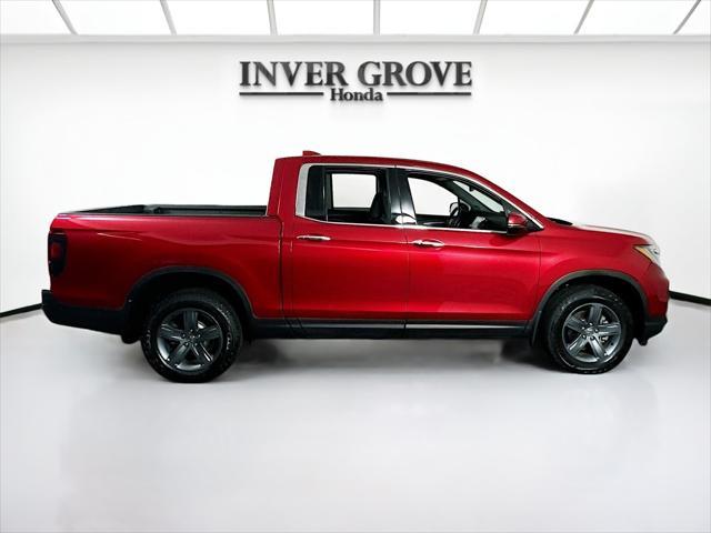 used 2021 Honda Ridgeline car, priced at $33,990