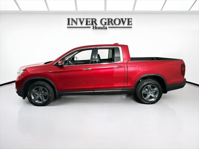 used 2021 Honda Ridgeline car, priced at $33,990