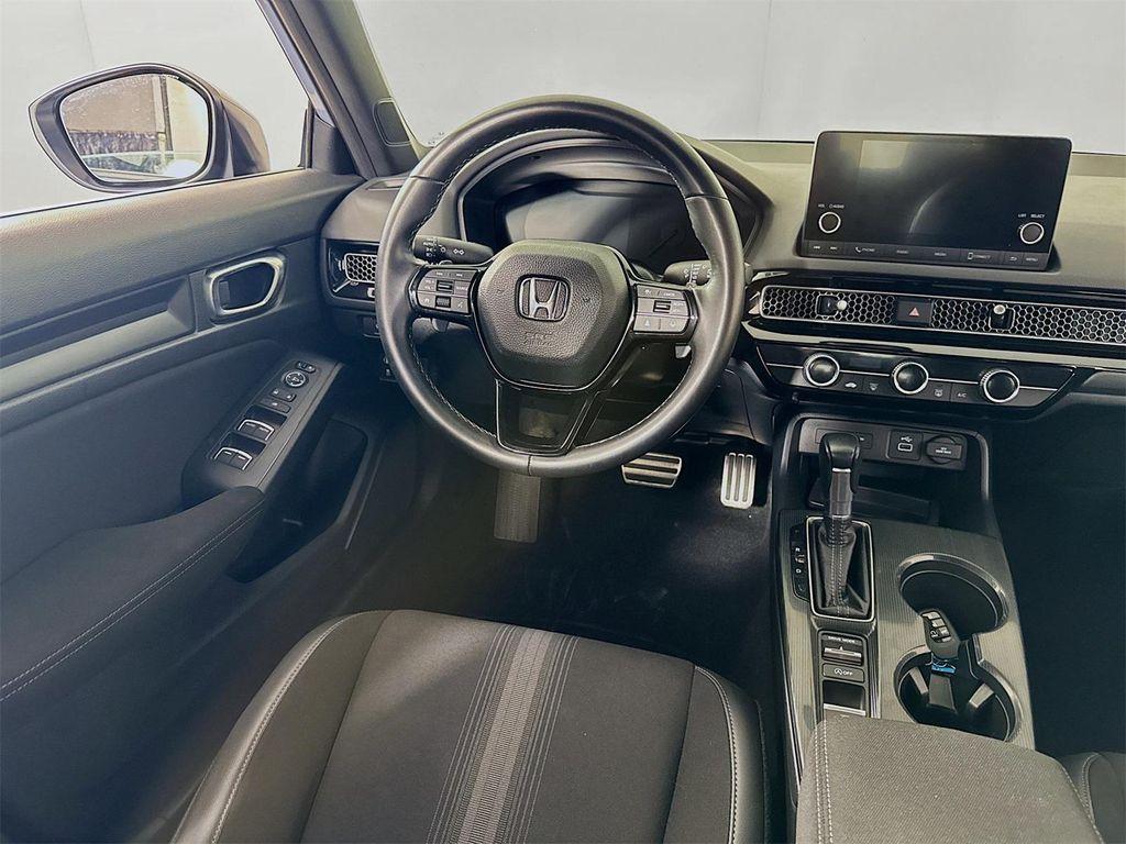 used 2022 Honda Civic car, priced at $23,529