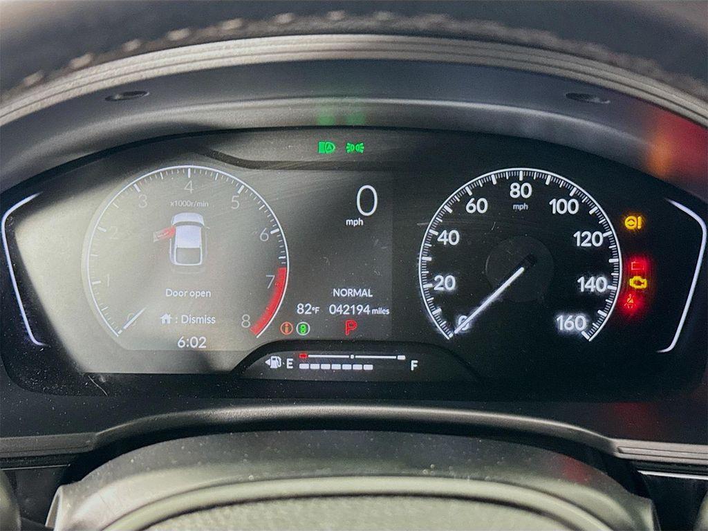 used 2022 Honda Civic car, priced at $23,529