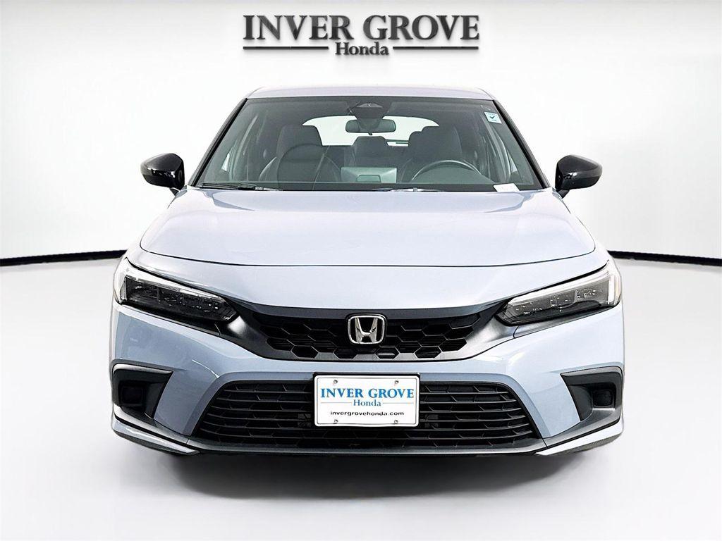 used 2022 Honda Civic car, priced at $23,529