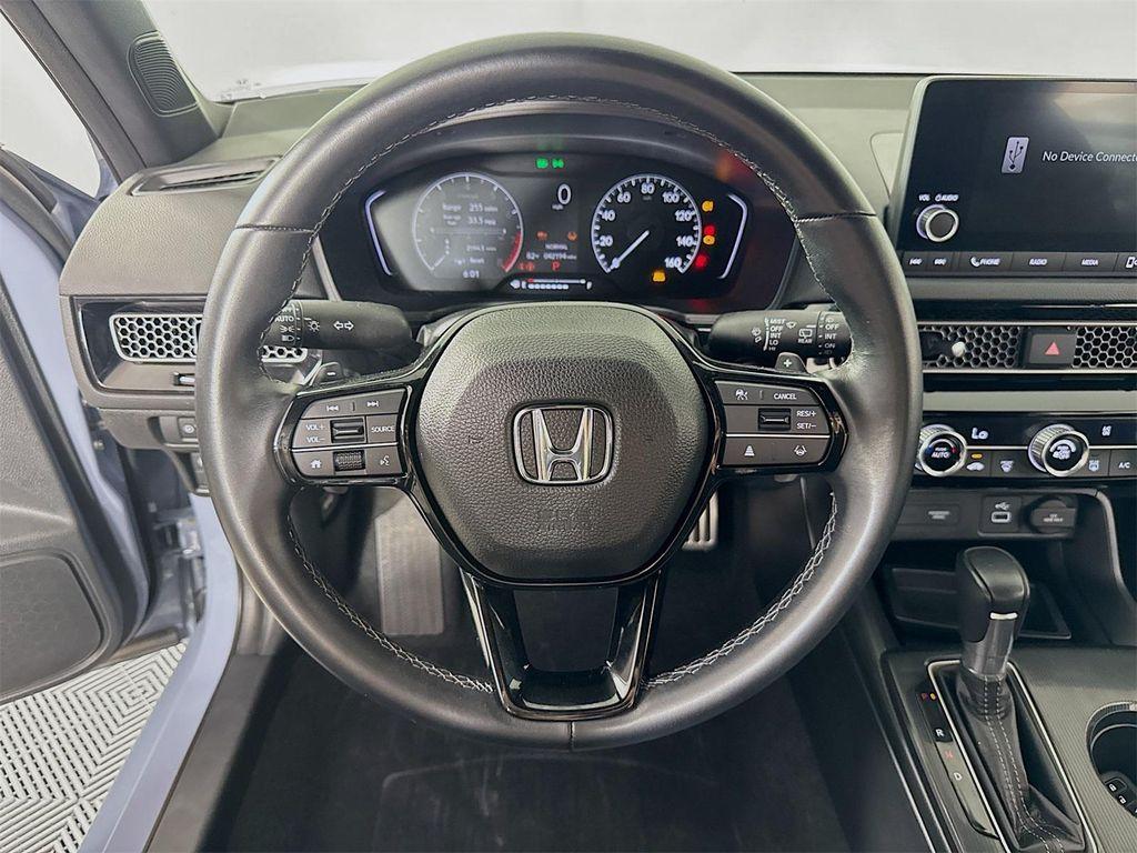 used 2022 Honda Civic car, priced at $23,529