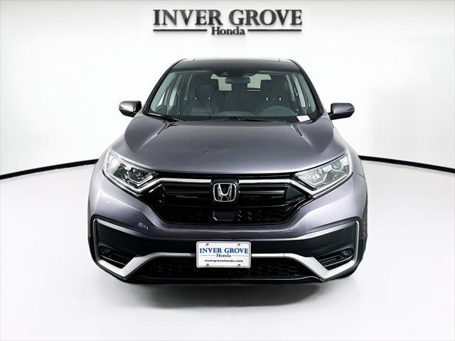 used 2022 Honda CR-V car, priced at $29,490