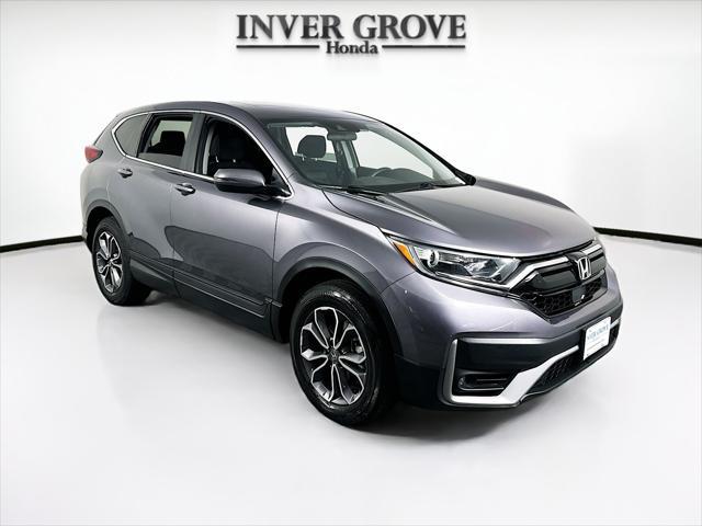 used 2022 Honda CR-V car, priced at $29,490