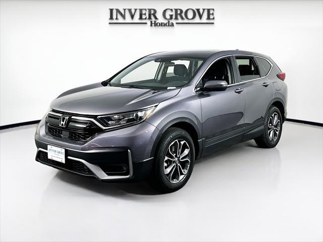 used 2022 Honda CR-V car, priced at $29,490