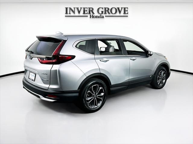 used 2022 Honda CR-V car, priced at $33,499