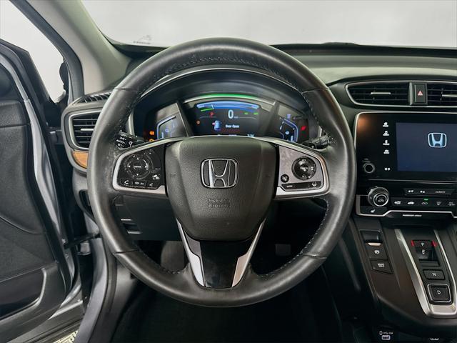 used 2022 Honda CR-V car, priced at $33,499