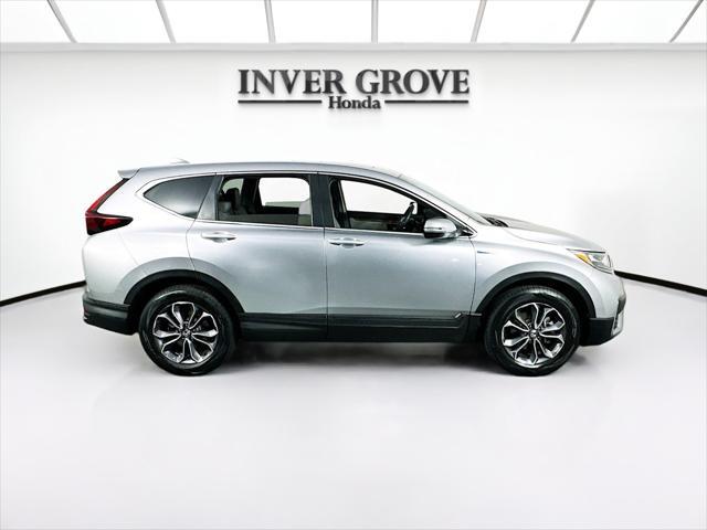 used 2022 Honda CR-V car, priced at $33,499