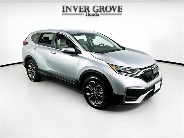 used 2022 Honda CR-V car, priced at $33,499