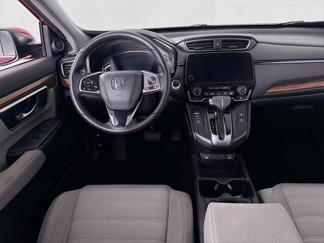 used 2022 Honda CR-V car, priced at $30,690