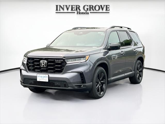 new 2025 Honda Pilot car, priced at $52,226
