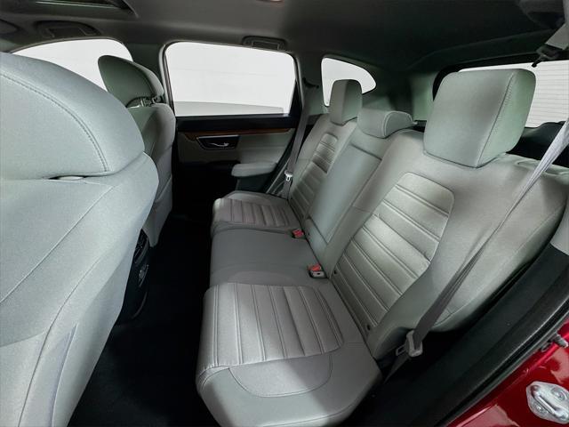 used 2022 Honda CR-V car, priced at $30,490