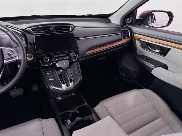 used 2022 Honda CR-V car, priced at $30,490
