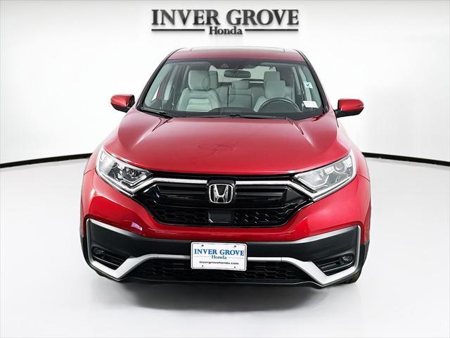 used 2022 Honda CR-V car, priced at $30,490